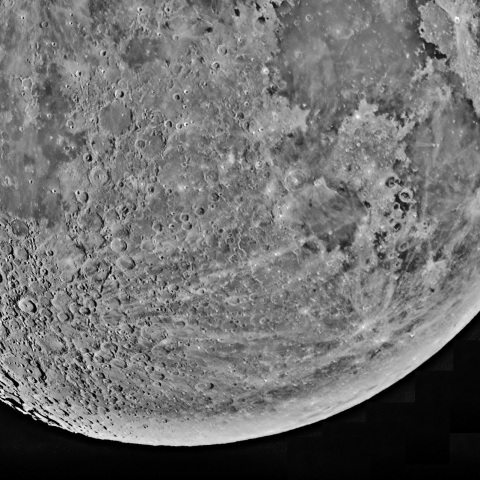 月面 2021年12月15日