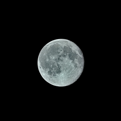 居待月 2021年12月21日