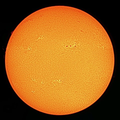 太陽 2021年12月27日