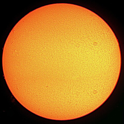 太陽 2022年1月4日