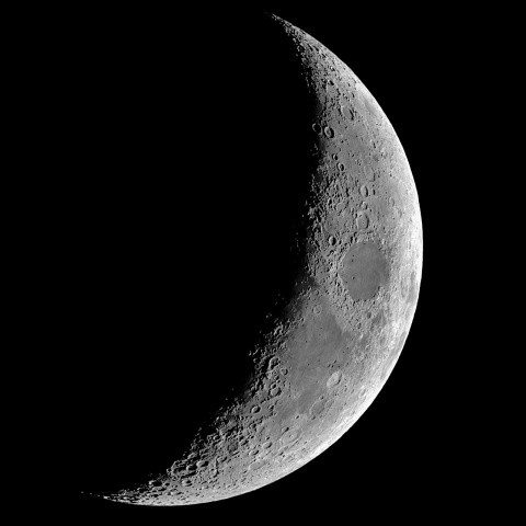 夕月 2022年1月7日