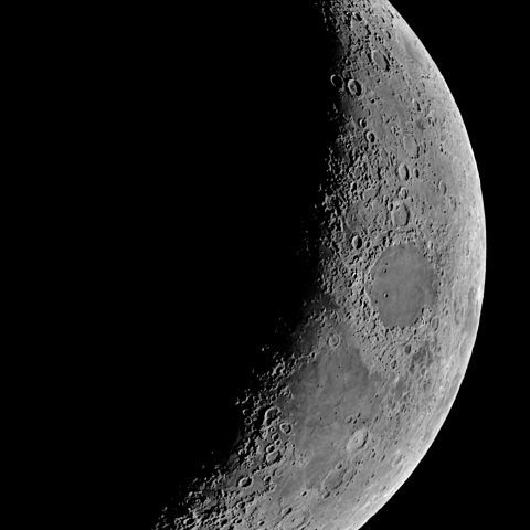 夕月 2022年1月7日