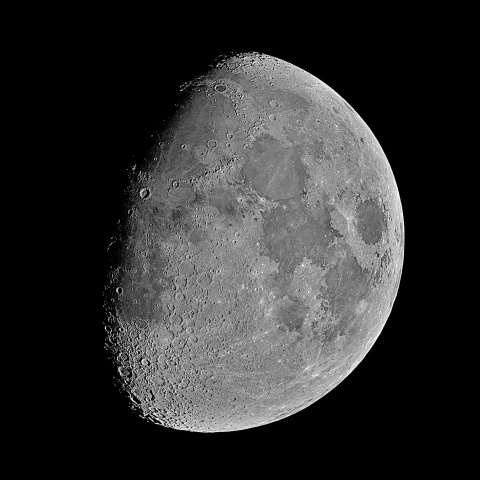 十日月 2022年1月12日