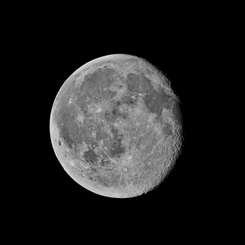 居待月 2022年1月20日