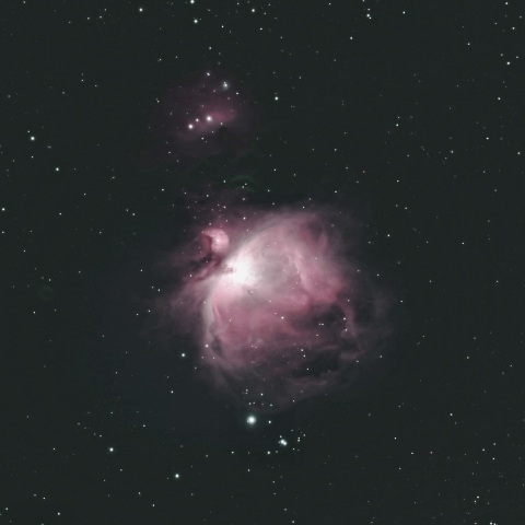 M42 2022年1月18日
