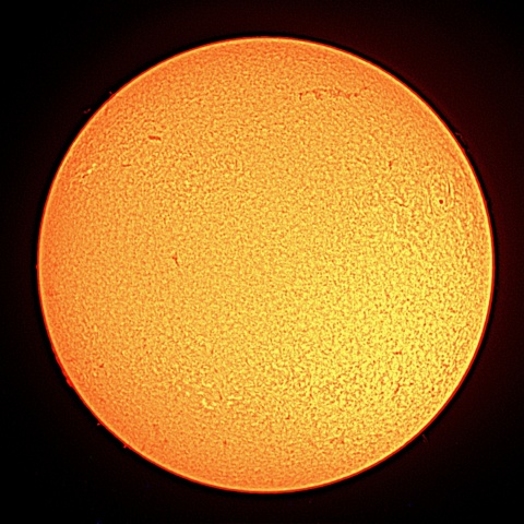 太陽 2022年1月22日