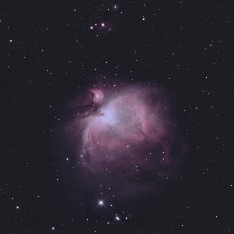 M42 2022年1月21日