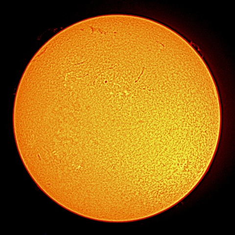 太陽 2022年1月27日