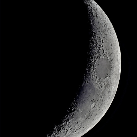 夕月 2022年2月5日