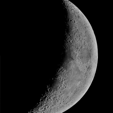 夕月 2022年2月6日