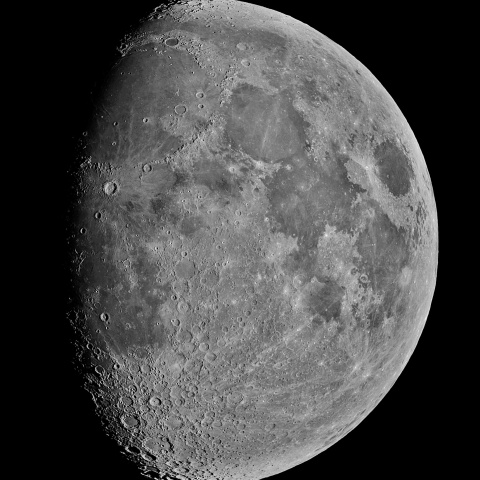 宵月 2022年2月11日