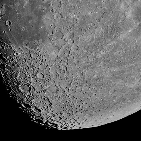 月面 2022年2月11日