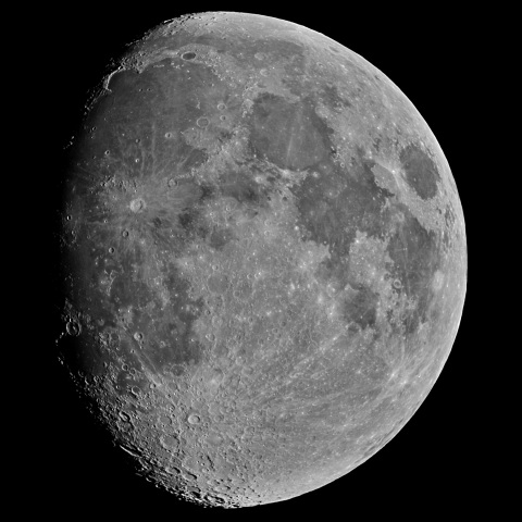 宵月 2022年2月12日