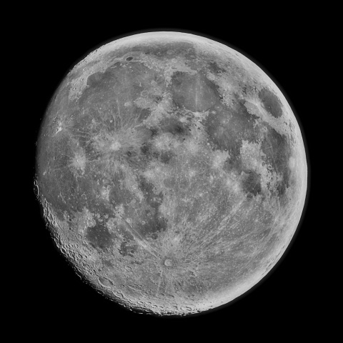 小望月 2022年2月14日