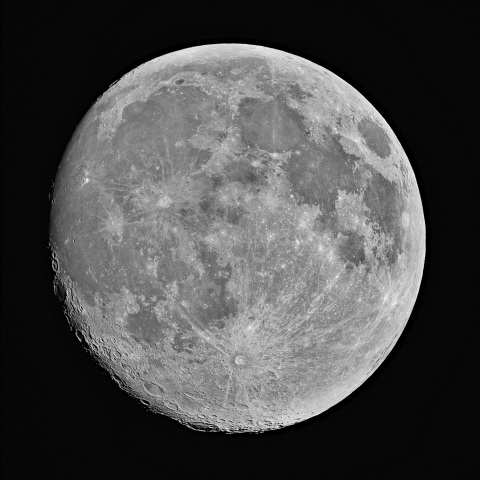 小望月 2022年2月15日