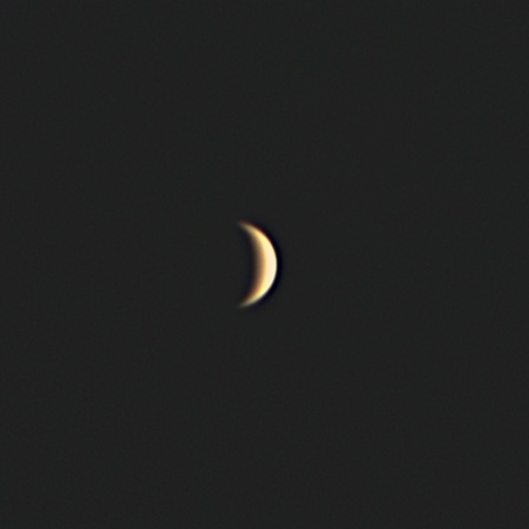 金星 2022年2月16日