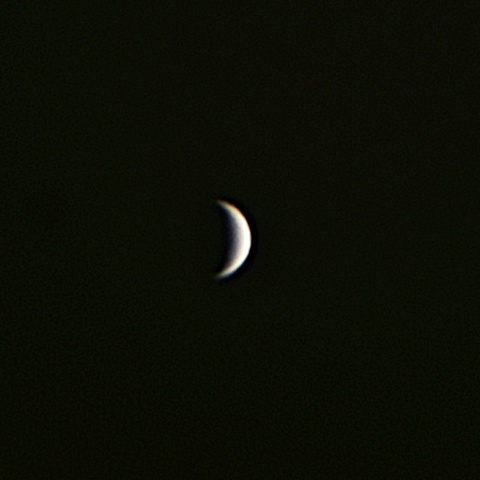 金星 2022年2月18日