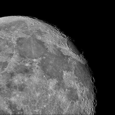 月面 2022年2月19日