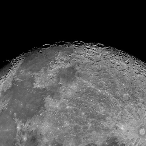 月面 2022年2月19日