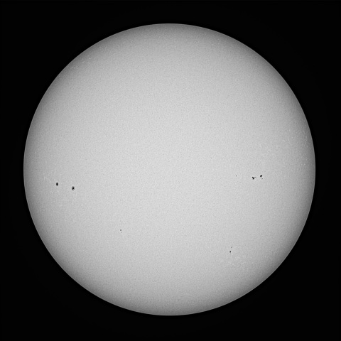 太陽 2022年3月2日