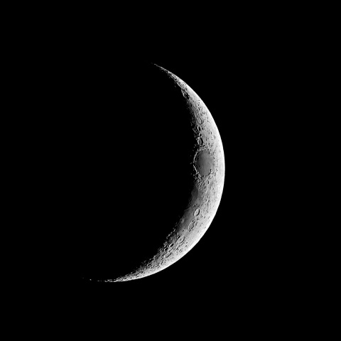 夕月 2022年3月6日