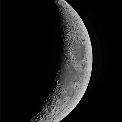 夕月 2022年3月7日