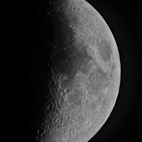 夕月 2022年3月9日