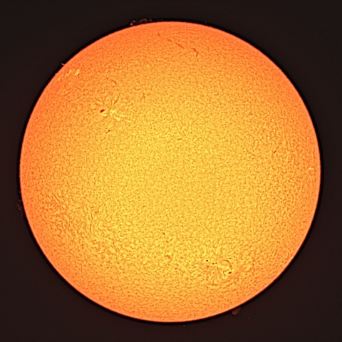 太陽 2022年3月12日