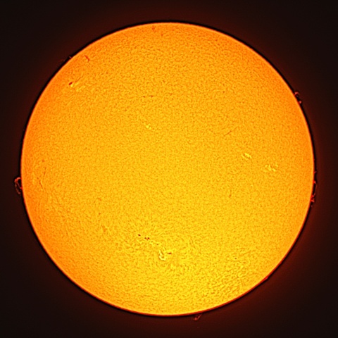 太陽 2022年3月14日