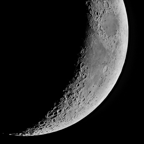 月面 2022年3月7日