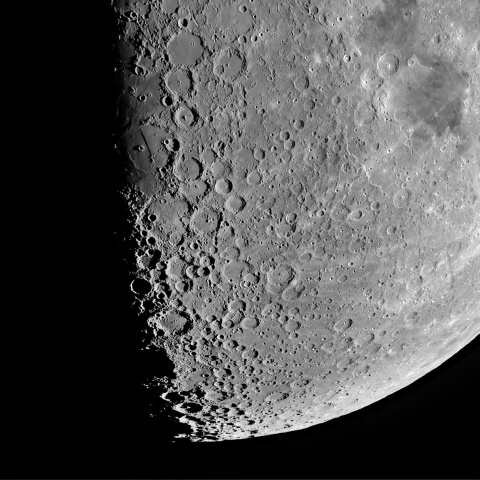 月面 2022年3月11日