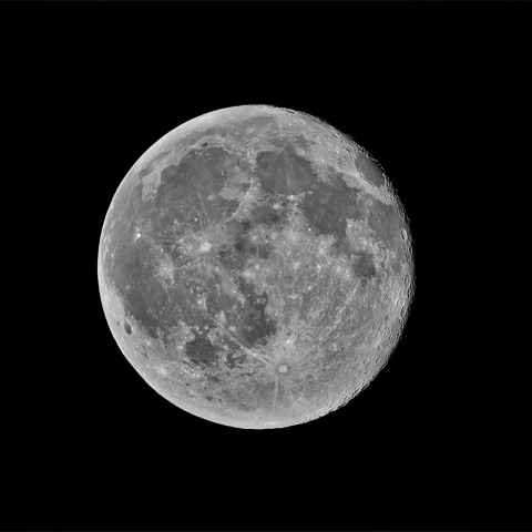 居待月 2022年3月20日