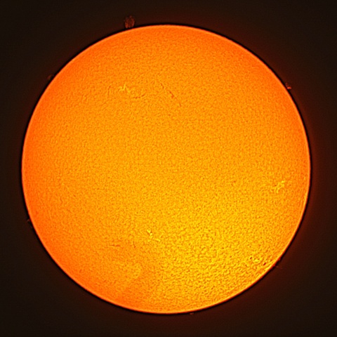 太陽 2022年3月24日