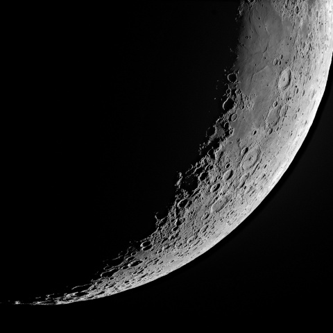 月面 2022年4月5日