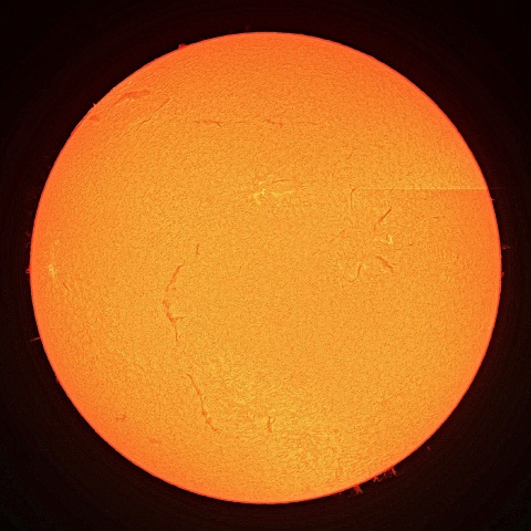 太陽 2022年4月10日