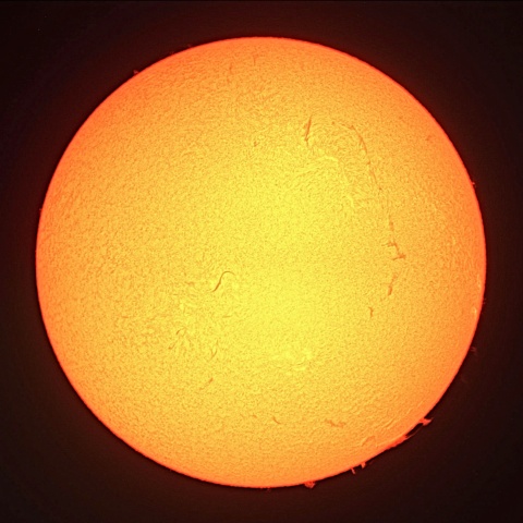 太陽 2022年4月11日