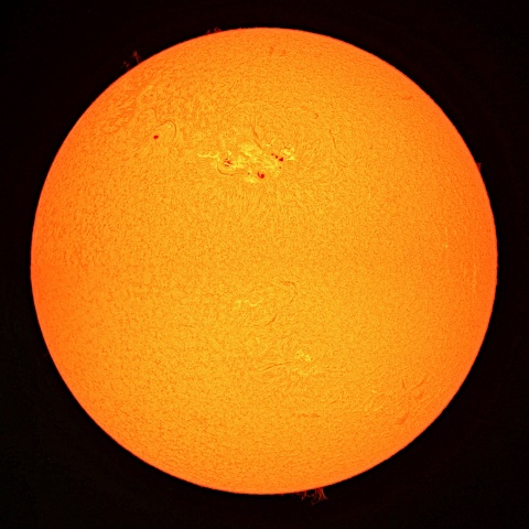 太陽 2022年4月22日