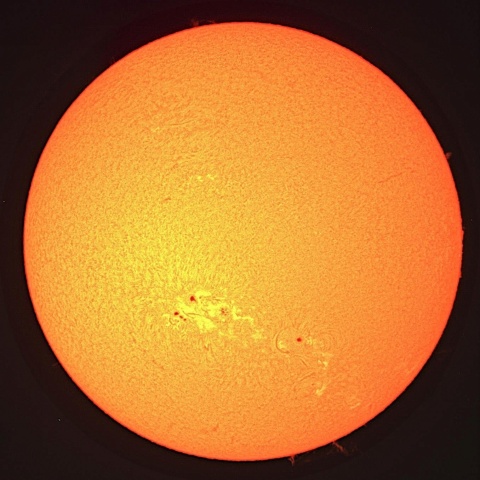 太陽 2022年4月23日