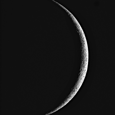 三日月 2022年5月3日