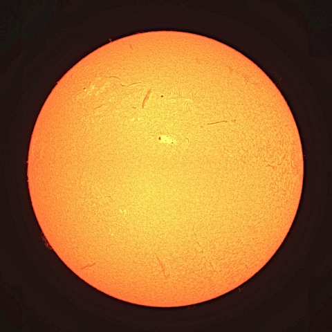 太陽 2022年5月4日