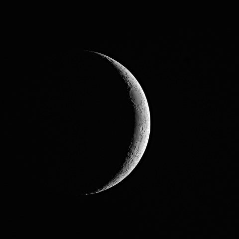 夕月 2022年5月4日