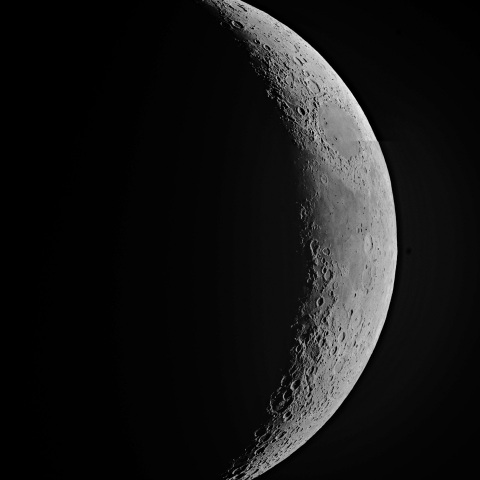 夕月 2022年5月5日