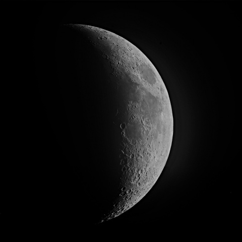 夕月 2022年5月6日