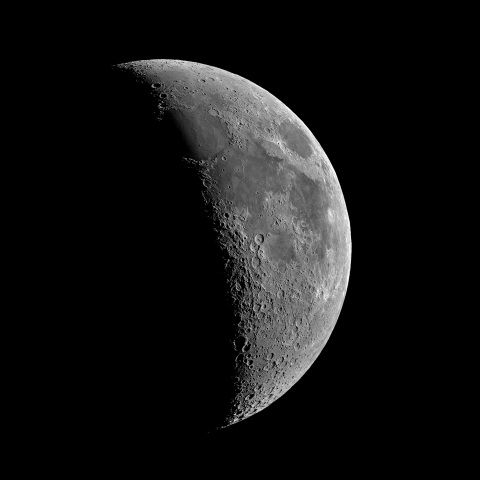 夕月 2022年5月7日