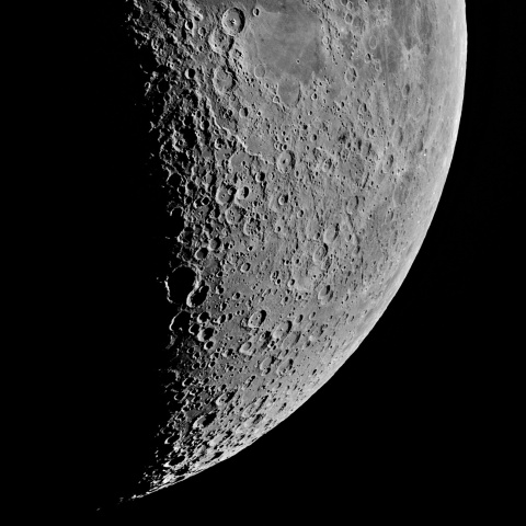 月面 2022年5月7日