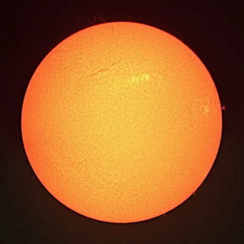 太陽 2022年5月10日