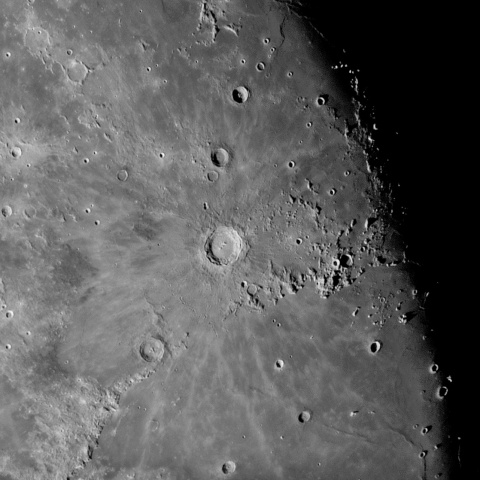 月面 2022年5月11日