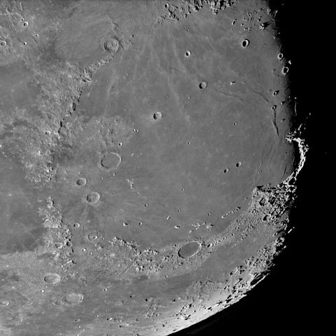 月面 2022年5月11日