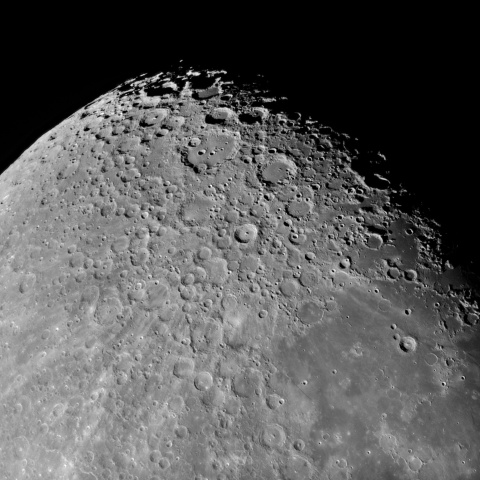 月面 2022年5月11日