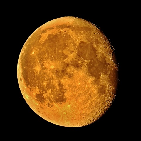 居待月 2022年5月18日